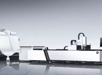 Лазерный станок по металлу Bodor R1500