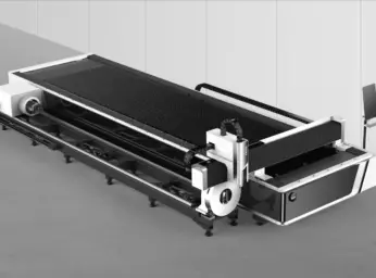 Лазерный станок по металлу Bodor A6T