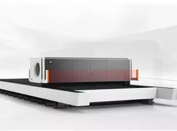 Лазерный станок по металлу Bodor H3000-12