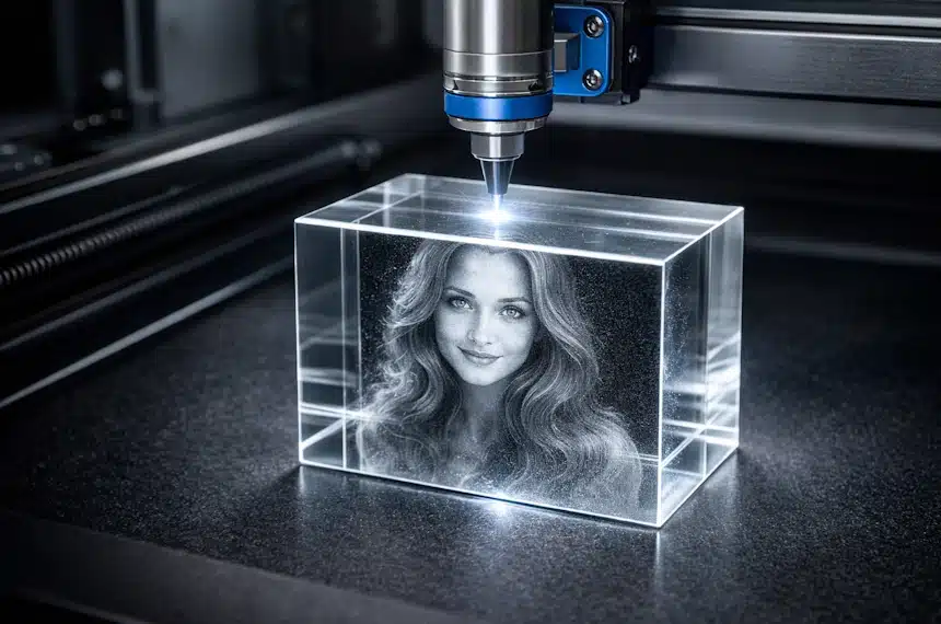 Преимущества 3D-гравировки