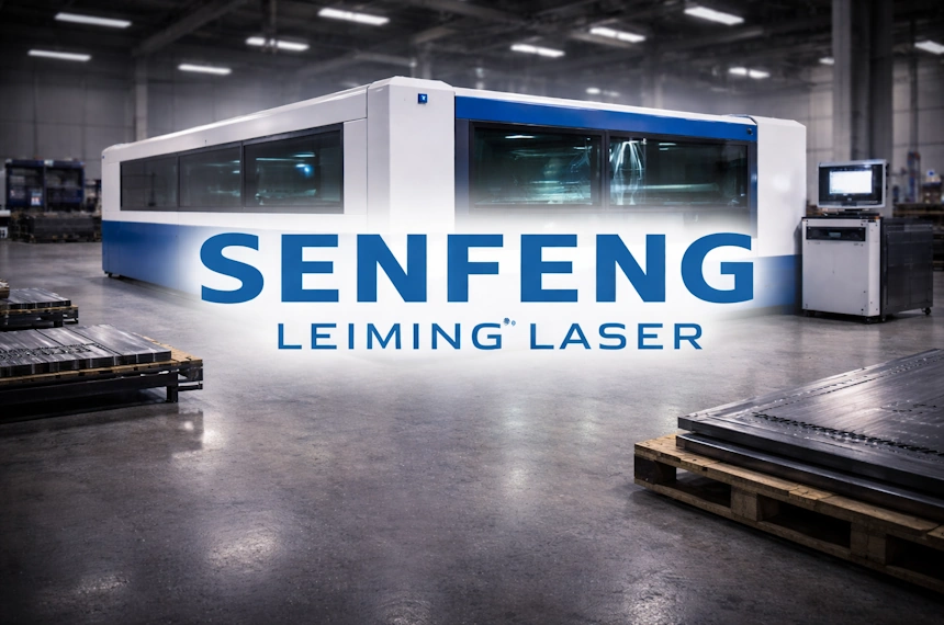 Senfeng Leiming Laser