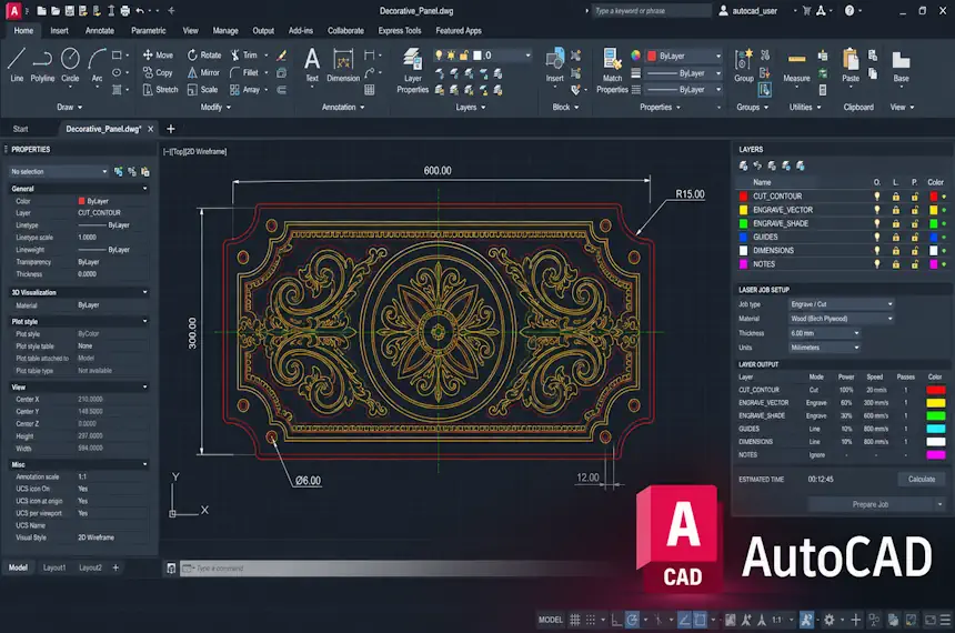 AutoCAD