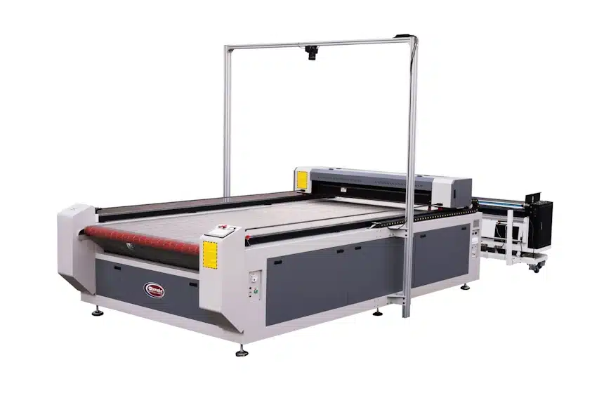 Elixmate Conveyor 1830 CAM