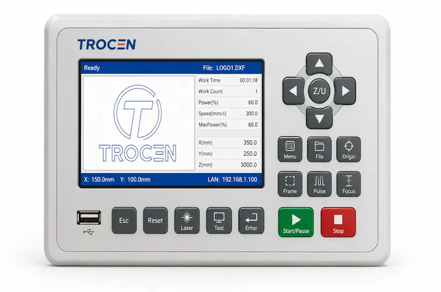 trocen