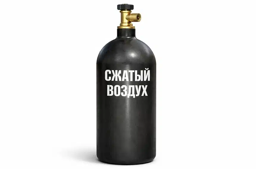 Сжатый воздух