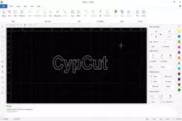 Обзор программы CypCut: возможности, настройка и интерфейс