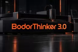 Bodor Thinker 3.0: обзор интеллектуальной системы управления лазерными станками